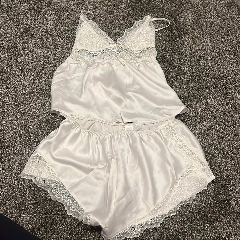 Victoria’s Secret lingerie set